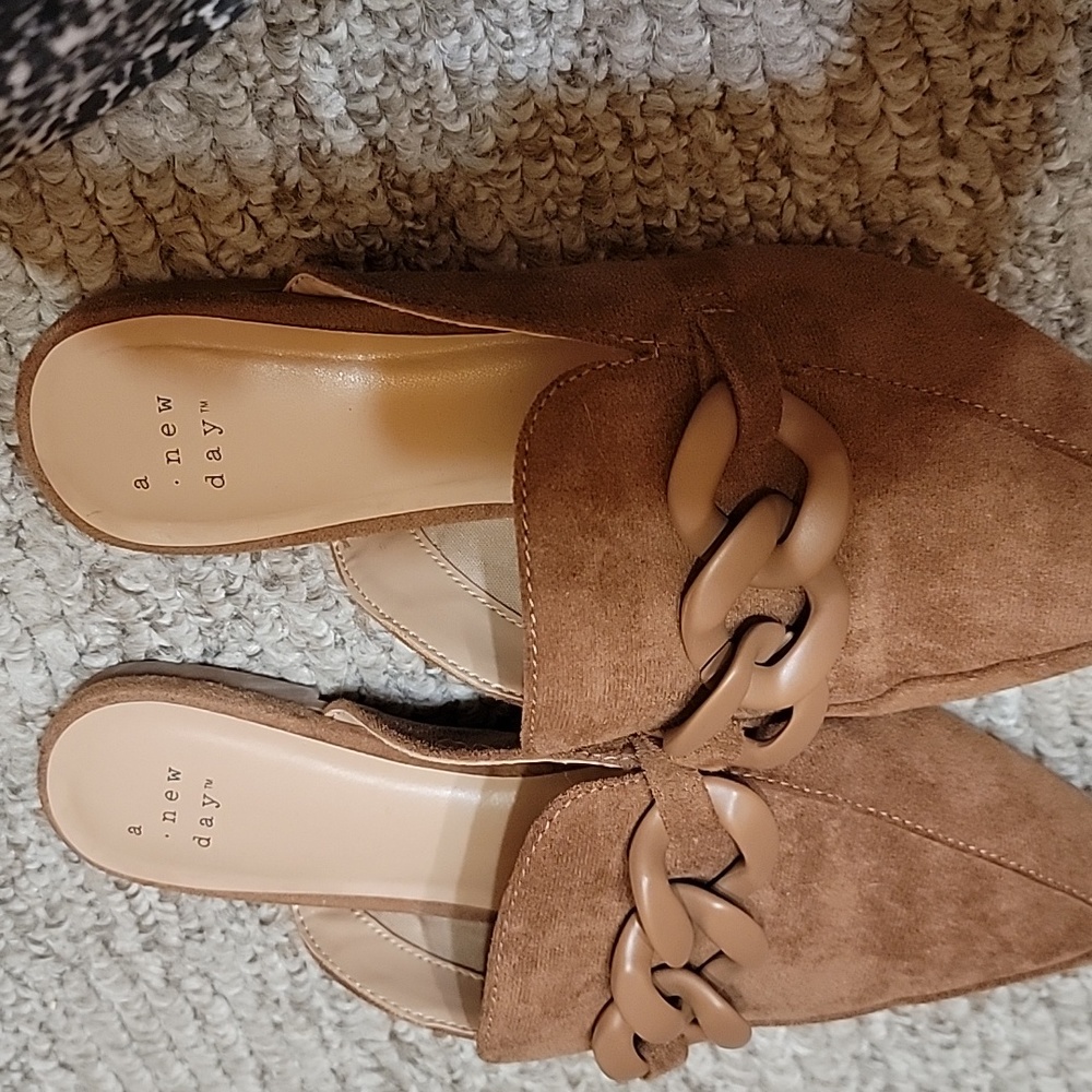 A new day mules